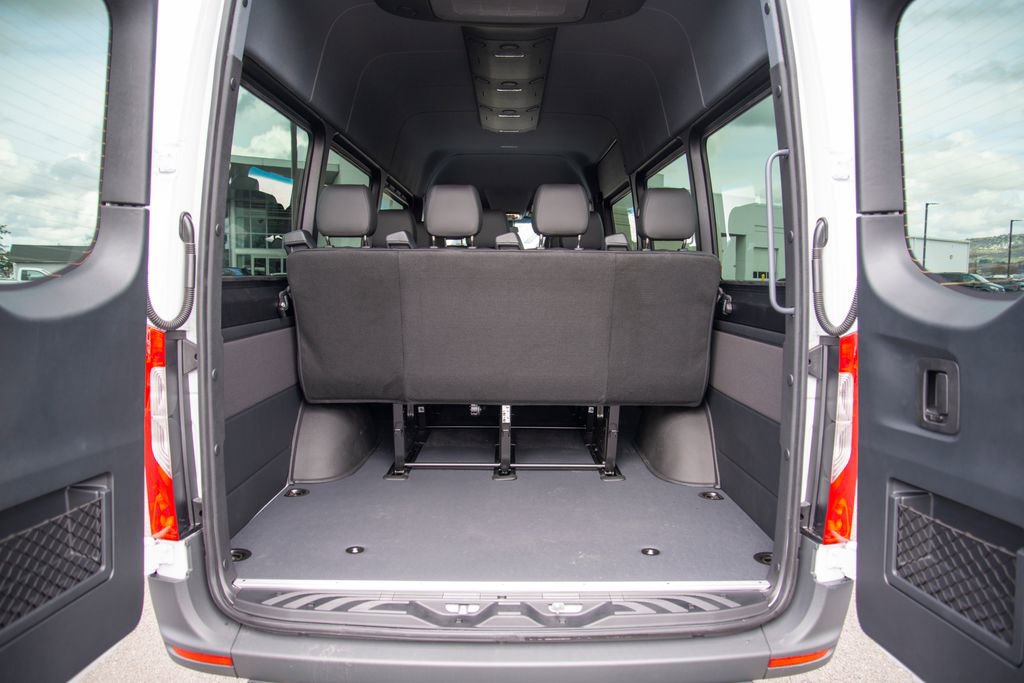 New 2026 Mercedes-Benz Sprinter 2500 image 22