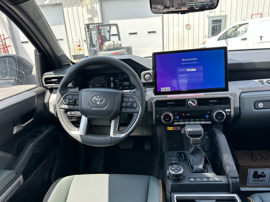 New 2026 Toyota Tacoma TRD Sport AWD/4WD image 17