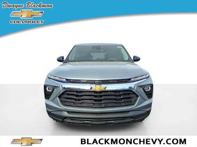 New 2026 Chevrolet TrailBlazer LS w/ LS Convenience Package FWD image 8