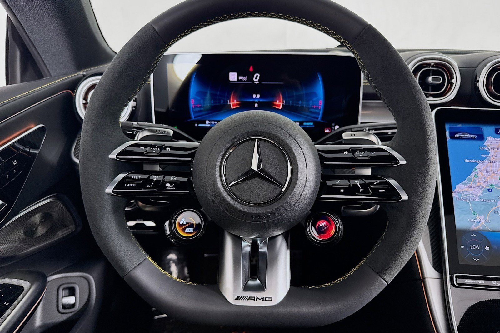 New 2026 Mercedes-Benz CLE 53 AMG 4MATIC Coupe image 17