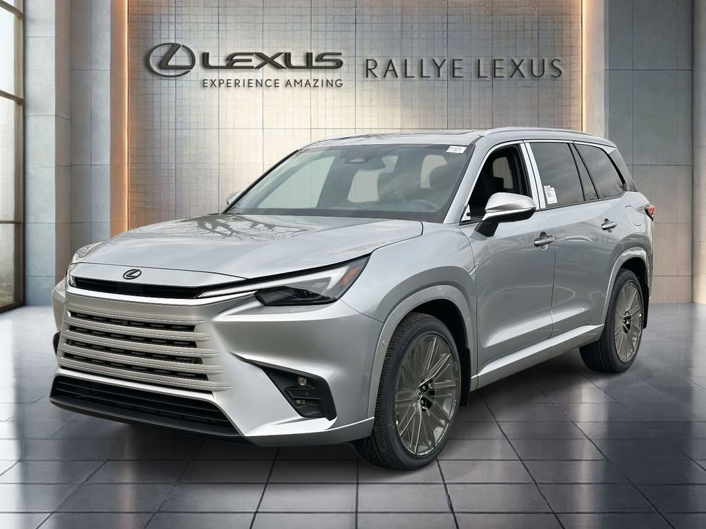 New 2026 Lexus TX 350 AWD image 7