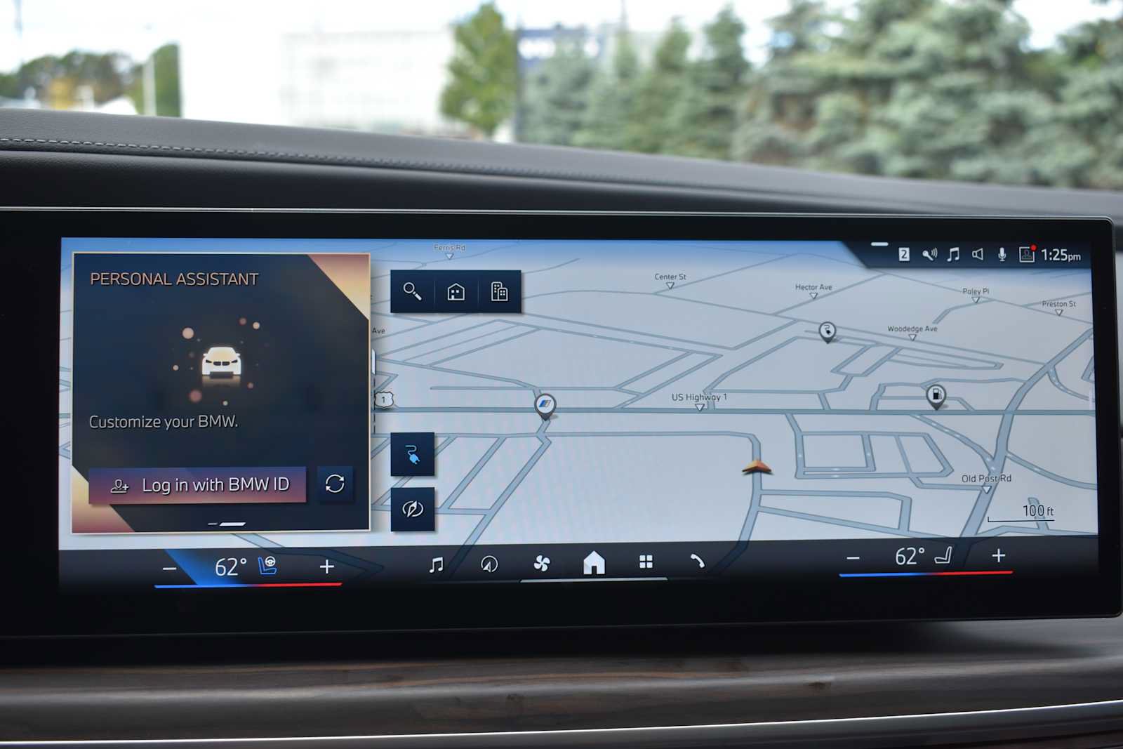 Used 2024 BMW i7 xDrive60 w/ Executive Package AWD/4WD image 27