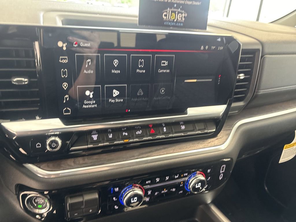 New 2026 GMC Sierra 3500 SLT w/ SLT Convenience Package image 13