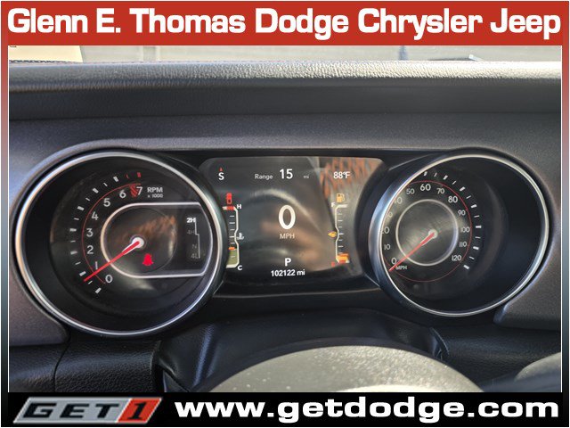 Used 2022 Jeep Gladiator Mojave w/ Trailer Tow Package AWD/4WD image 17