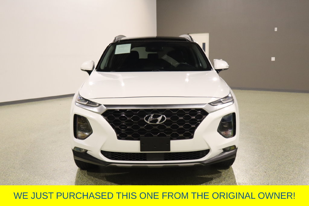 Used 2019 Hyundai Santa Fe Limited FWD image 2