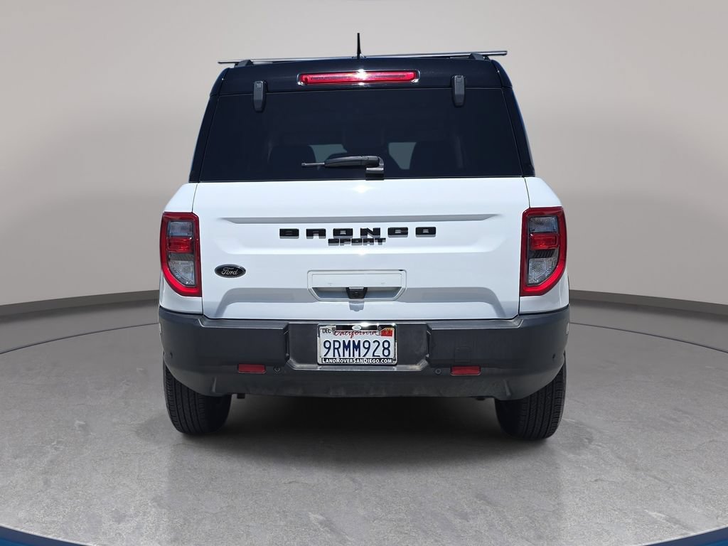Used 2024 Ford Bronco Sport Big Bend w/ Convenience Package AWD/4WD image 7