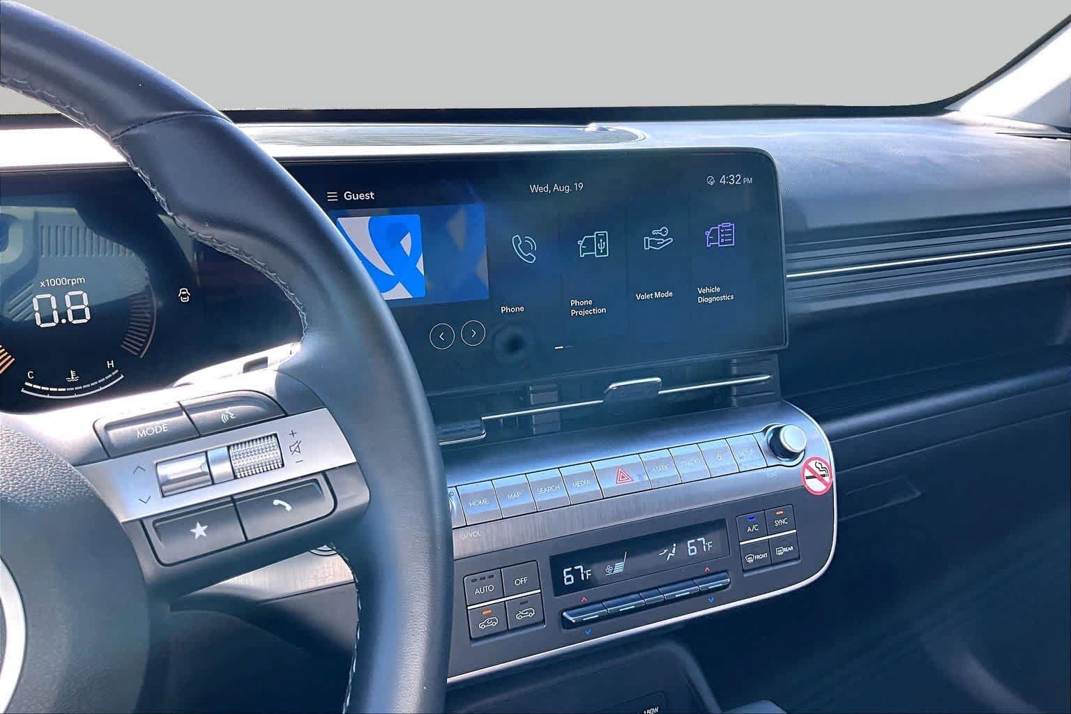 Certified 2025 Hyundai Kona SEL AWD/4WD image 7