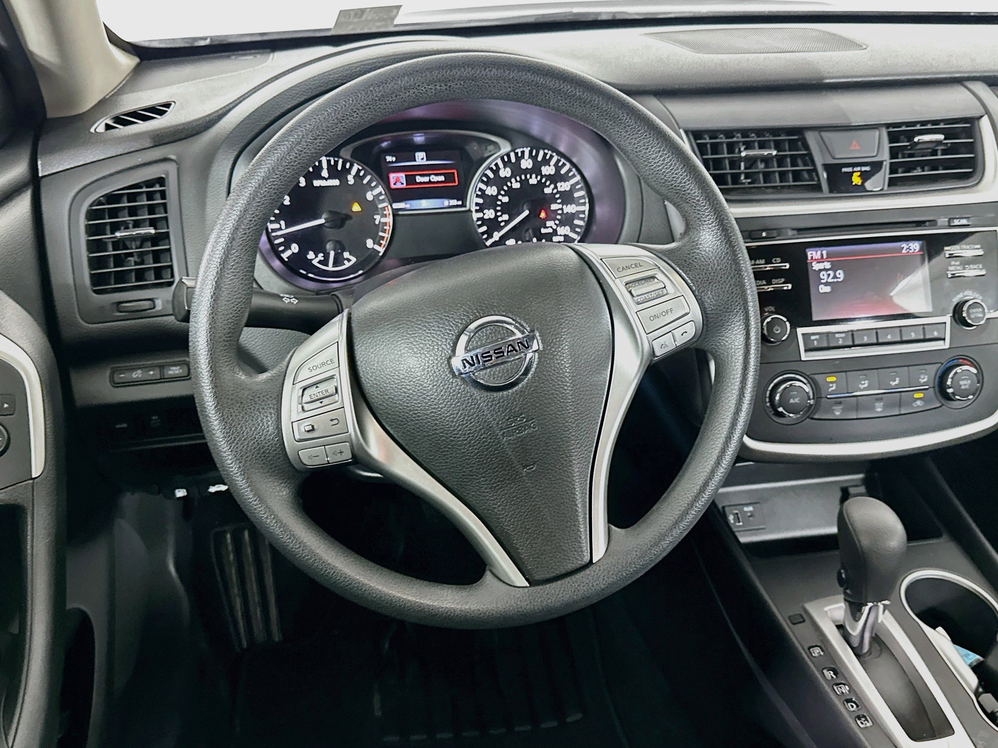 Used 2018 Nissan Altima 2.5 S w/ S Convenience Package FWD image 17