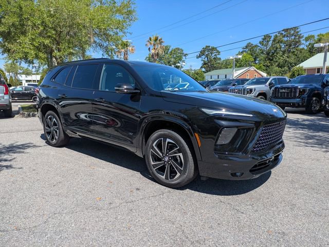 New 2026 Buick Enclave Sport Touring w/ Power Package FWD image 3