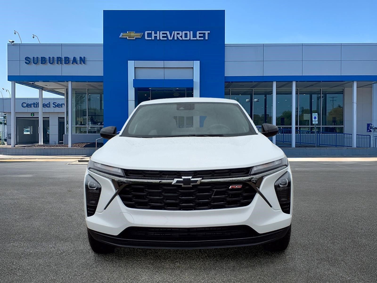 New 2026 Chevrolet Trax RS w/ Driver Confidence Package FWD video 2