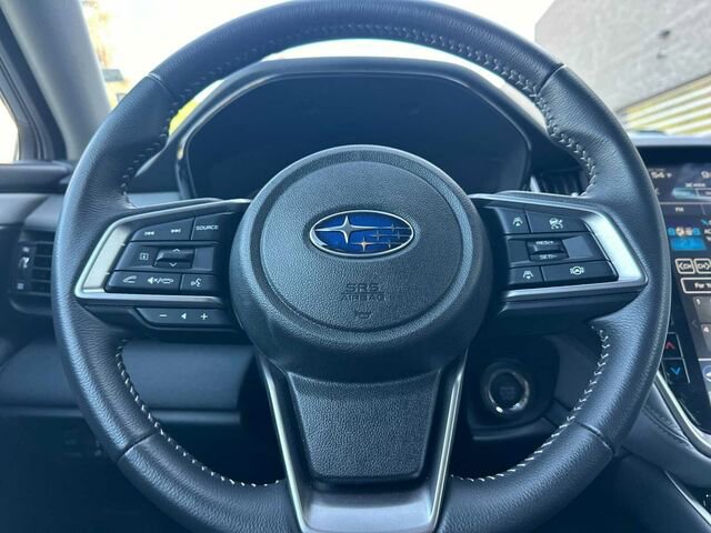 Certified 2025 Subaru Outback Premium image 27