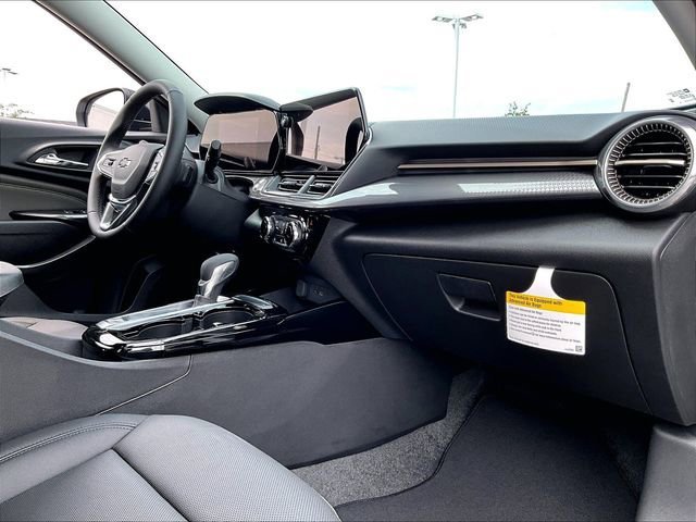 New 2026 Chevrolet Trax ACTIV w/ Driver Confidence Package FWD image 9