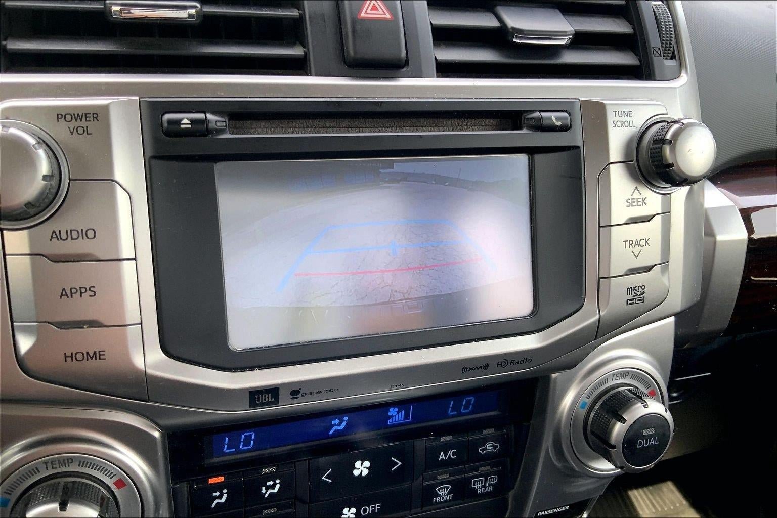 Used 2018 Toyota 4Runner Limited AWD/4WD image 22
