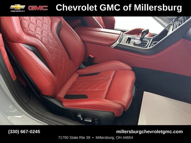Used 2023 BMW M8 Competition w/ M Carbon Exterior Package AWD/4WD image 28