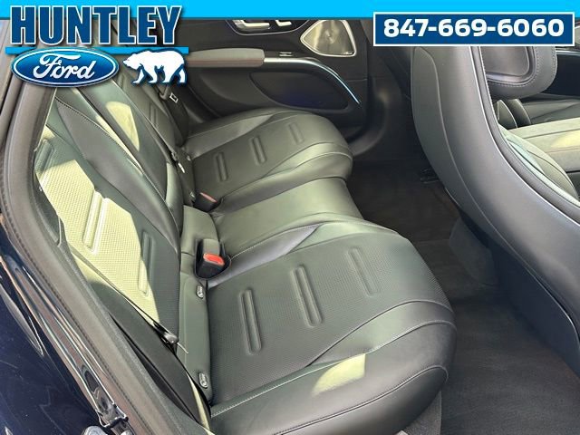 Used 2024 Mercedes-Benz EQS AMG 4MATIC image 10