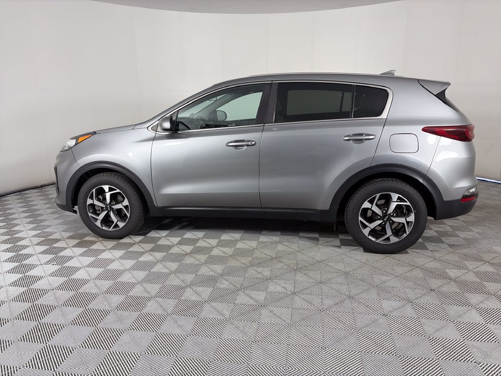 Used 2020 Kia Sportage LX FWD image 4