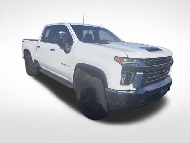 Used 2020 Chevrolet Silverado 3500 LTZ w/ LTZ Convenience Package image 12