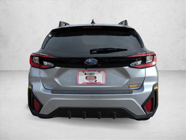 Certified 2025 Subaru Crosstrek 2.5i Sport w/ Popular Package #4A image 6