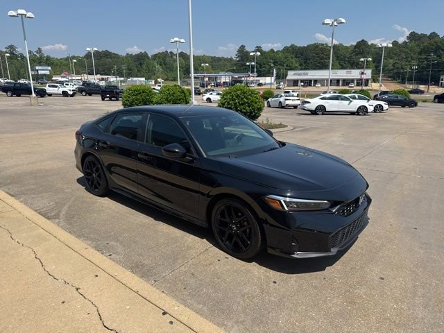 Used 2026 Honda Civic Sport image 5