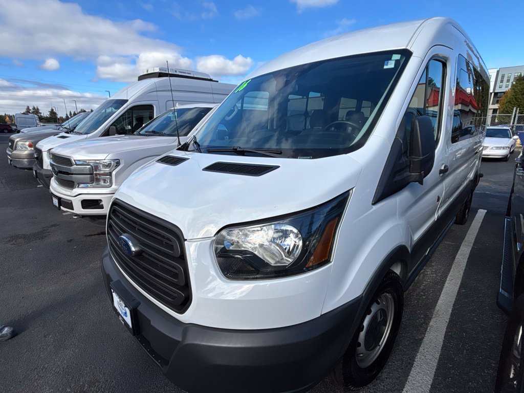 Used 2016 Ford Transit 350 XL RWD image 1