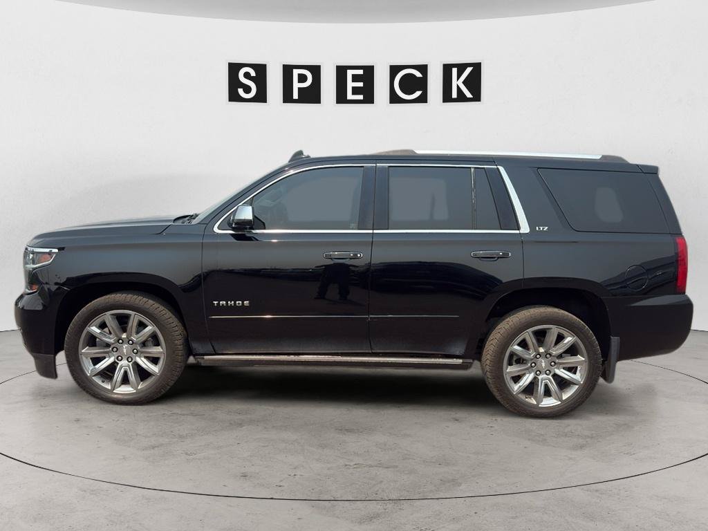 Used 2016 Chevrolet Tahoe LTZ AWD/4WD image 2