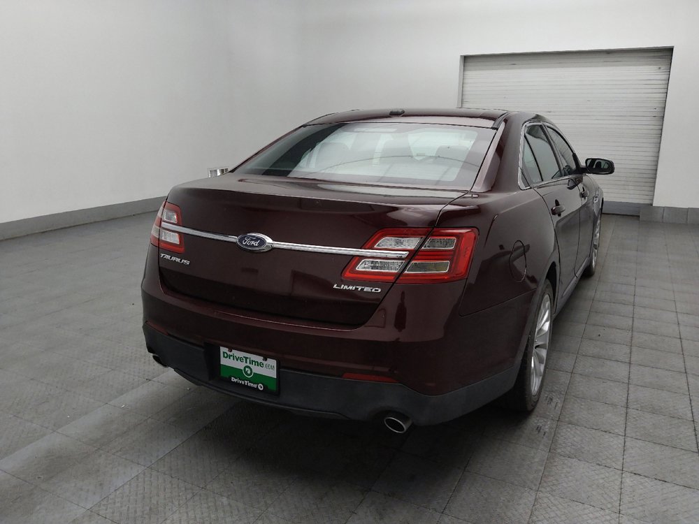 Used 2019 Ford Taurus Limited FWD image 9