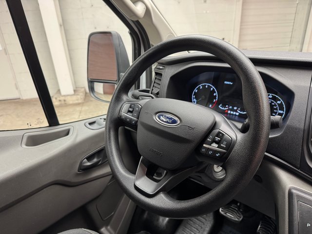 Used 2023 Ford Transit 250 Low Roof w/ Exterior Upgrade Package image 13