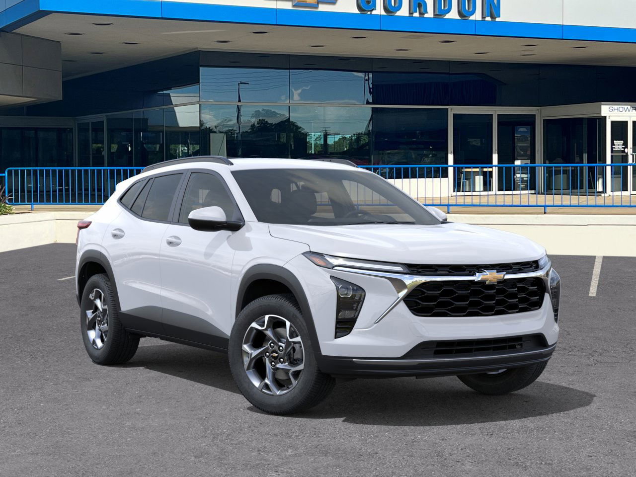 New 2026 Chevrolet Trax LT w/ Driver Confidence Package image 7