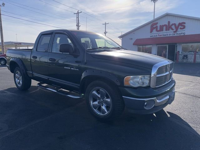 Used 2002 Dodge Ram 1500 Truck SLT image 1