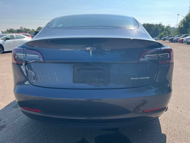 Used 2023 Tesla Model 3 Long Range AWD/4WD image 5