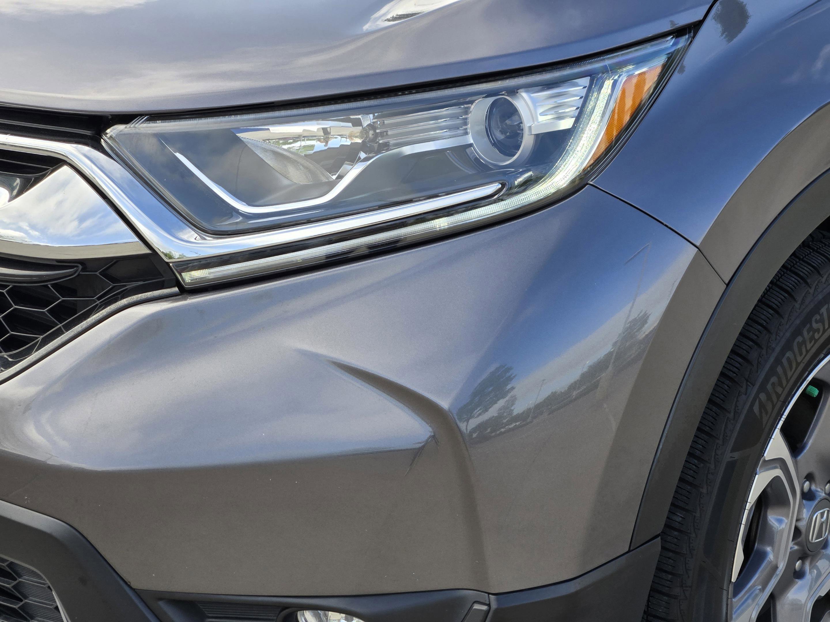 Used 2018 Honda CR-V EX image 34