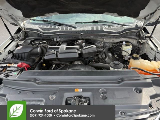 Used 2017 Ford F250 Lariat w/ Chrome Package image 33