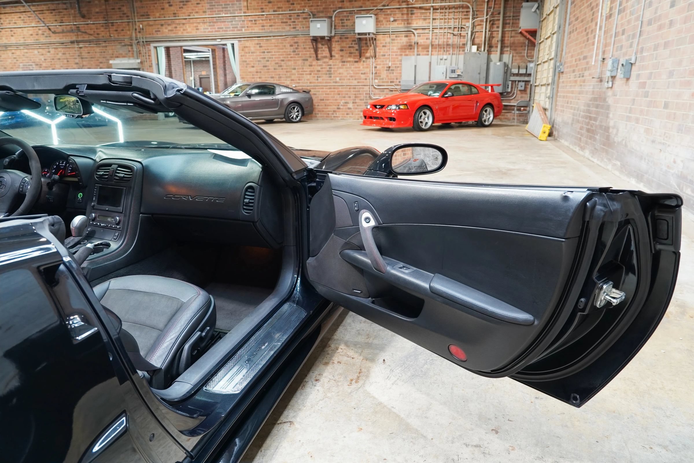 Used 2012 Chevrolet Corvette Grand Sport w/ 3LT Preferred Equipment Group RWD image 41