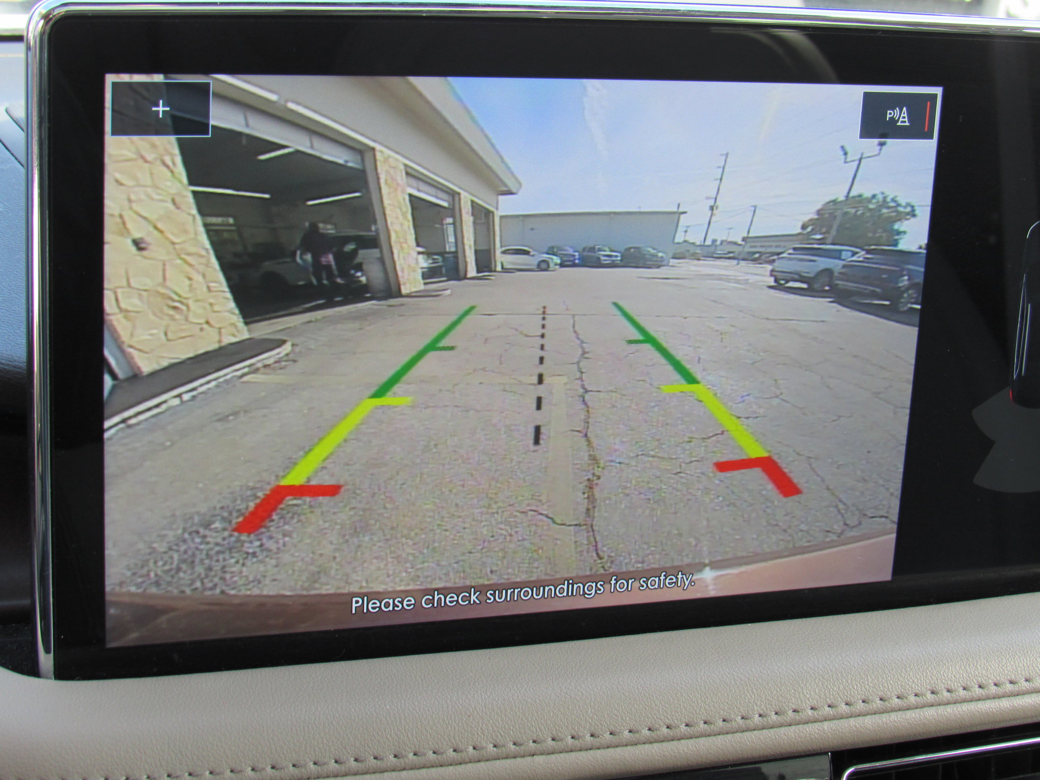 Certified 2022 Lincoln Nautilus Reserve image 17