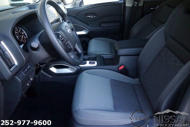 New 2026 Nissan Frontier SV w/ Tow Package image 13