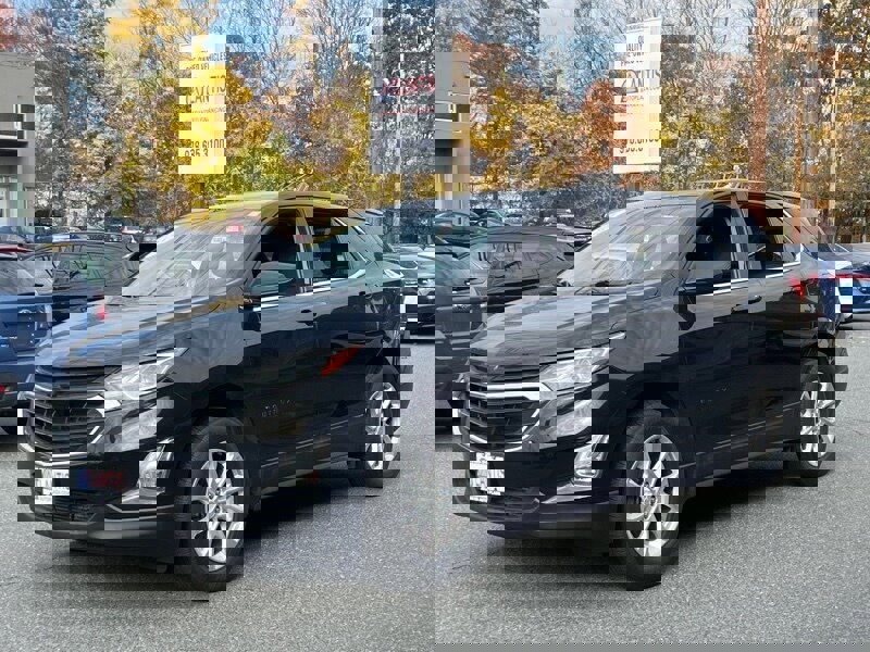 Used 2019 Chevrolet Equinox LT