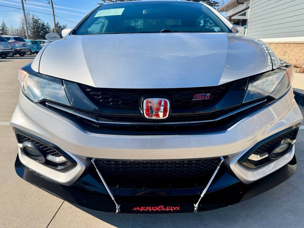 Used 2015 Honda Civic Si image 3