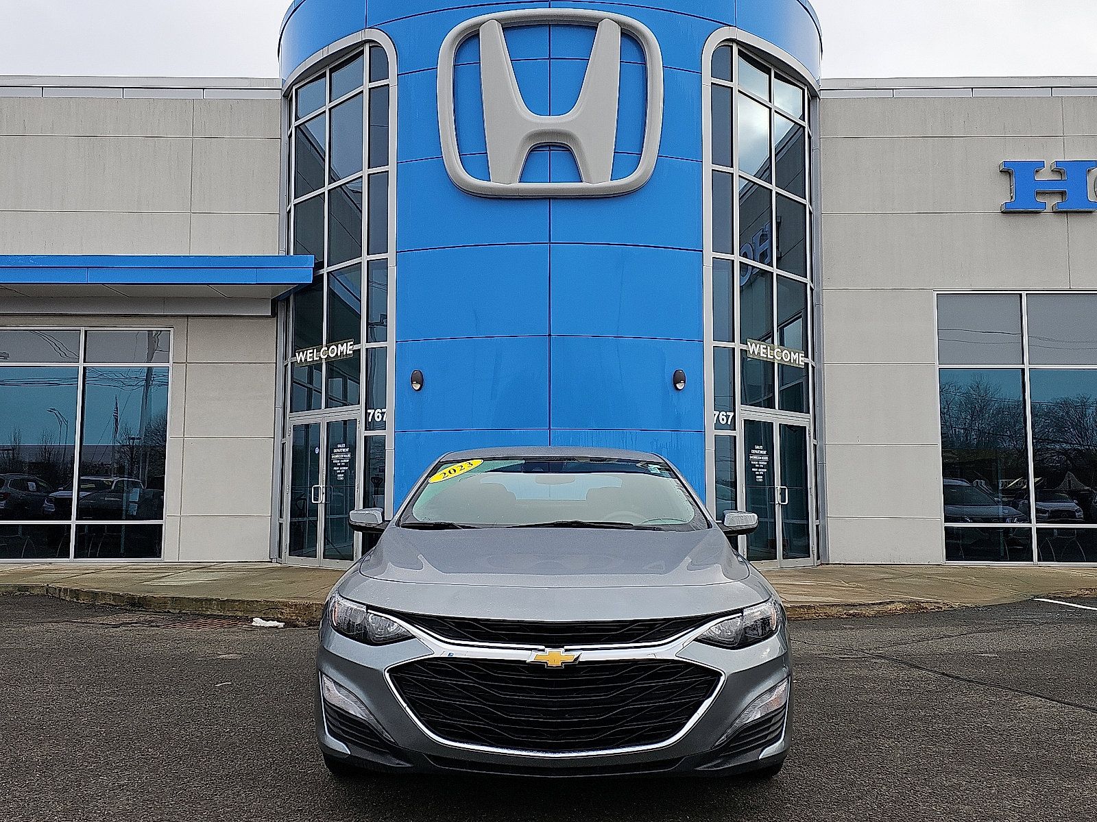 Used 2023 Chevrolet Malibu LT video 2