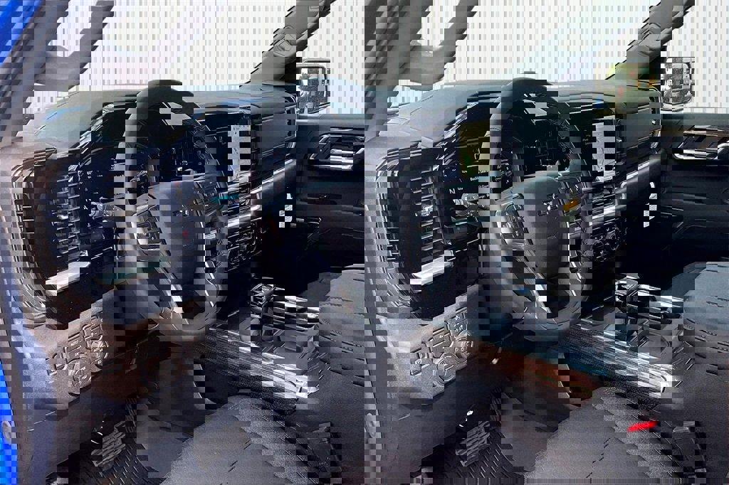 New 2026 Chevrolet Silverado 1500 RST image 3