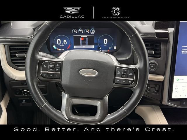 Used 2023 Ford Expedition Max Platinum RWD image 12