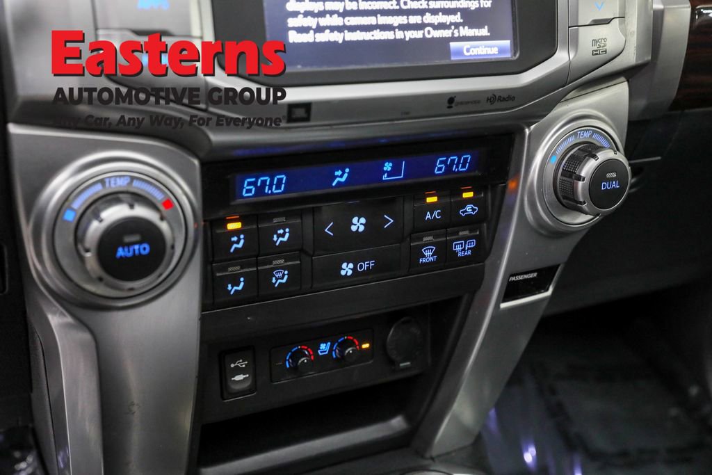 Used 2015 Toyota 4Runner Limited image 75