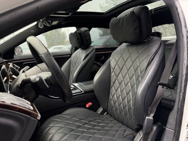 Certified 2023 Mercedes-Benz S 580 4MATIC Sedan image 17