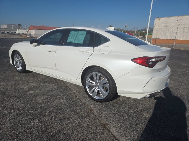Certified 2023 Acura TLX w/ Technology Package FWD image 6