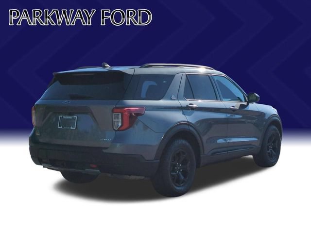 Used 2022 Ford Explorer Timberline w/ Timberline Technology Package AWD/4WD image 5