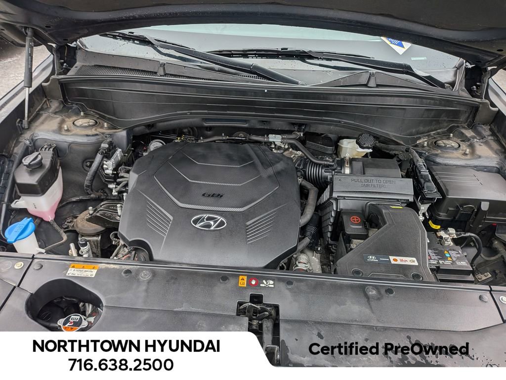 Used 2022 Hyundai Palisade Calligraphy image 40