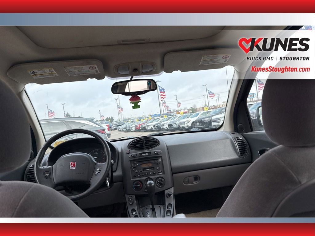 Used 2002 Saturn Vue AWD V6 image 35