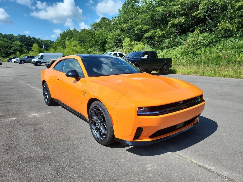 New 2025 Dodge Charger R/T w/ Quick Order Package 25M R/T