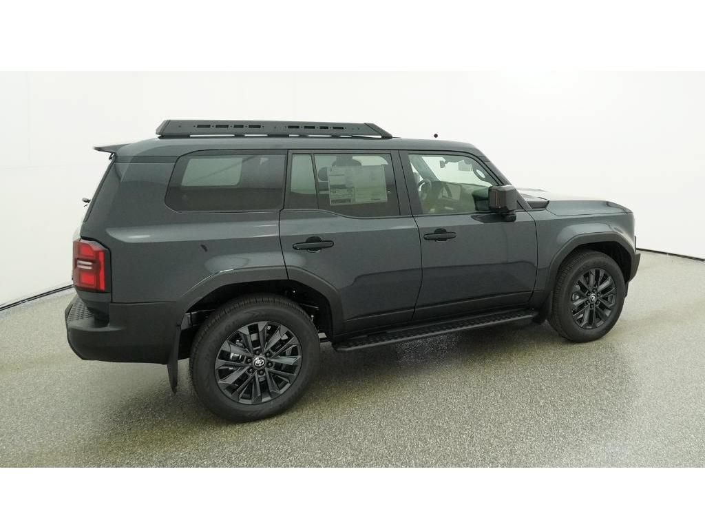 New 2027 Toyota Land Cruiser AWD/4WD image 10
