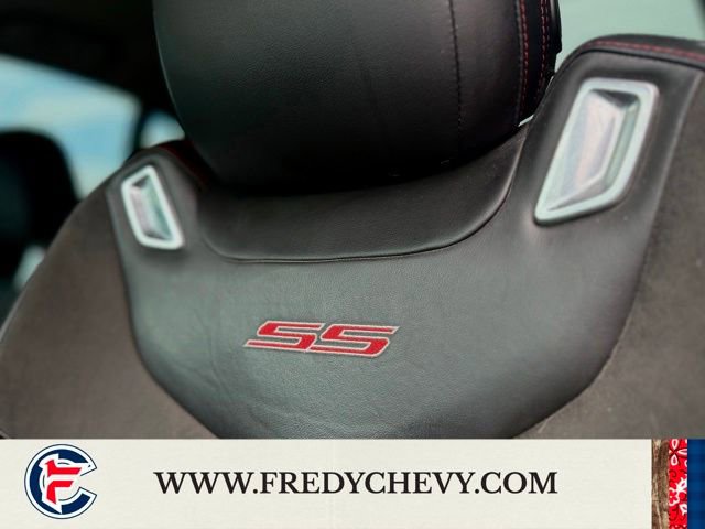 Used 2017 Chevrolet SS RWD image 23