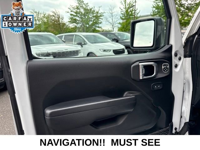 Used 2023 Jeep Wrangler Unlimited w/ 8.4" Radio Group AWD/4WD image 33